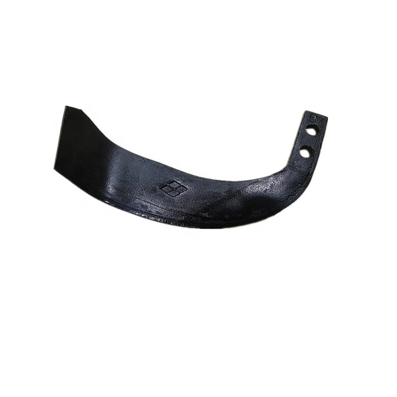 Agricultural  cultivator parts  high -strength  power tiller blade