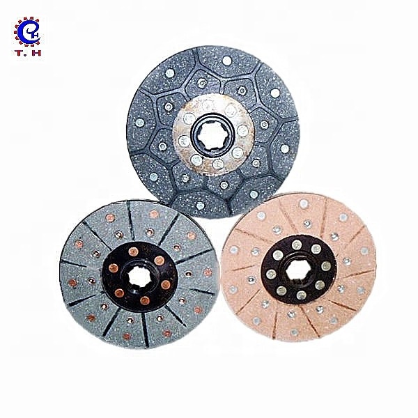 Chinese SIFANG tractor spare parts clutch disk