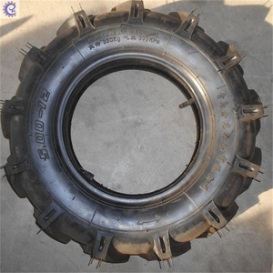 Sifang tractor tire with tube 600 * 12 400 * 8