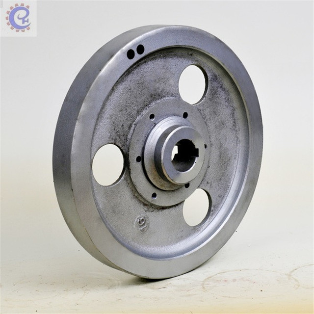 China supplier walking tractor Cast Iron Flywheel