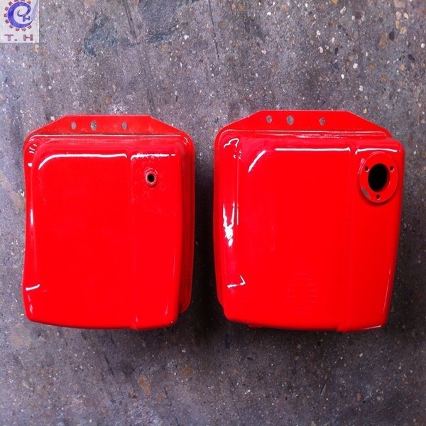 Agriculture Machinery tractor parts fuel tank Sifang (S195)