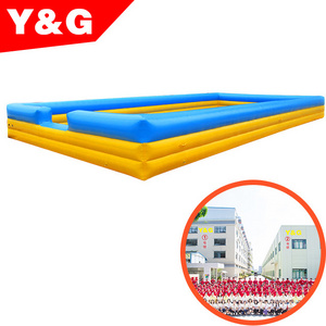 Y&G White Inflatable Birth Pool| Inflatable Tanning Pool| 2 Years Warranty Free Design, TUV, CE, ISO, Inflatable Swimming Pool