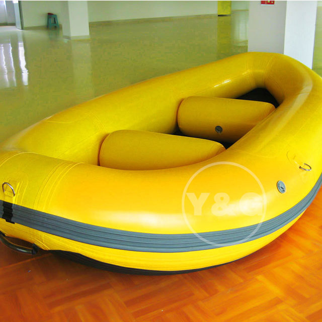 Y&G Cheap Inflatable Boat 10 Meters| Inflatable Fishing Boat Pvc with Motor| Free Design,TUV, Heavy Duty Inflatable Boats China