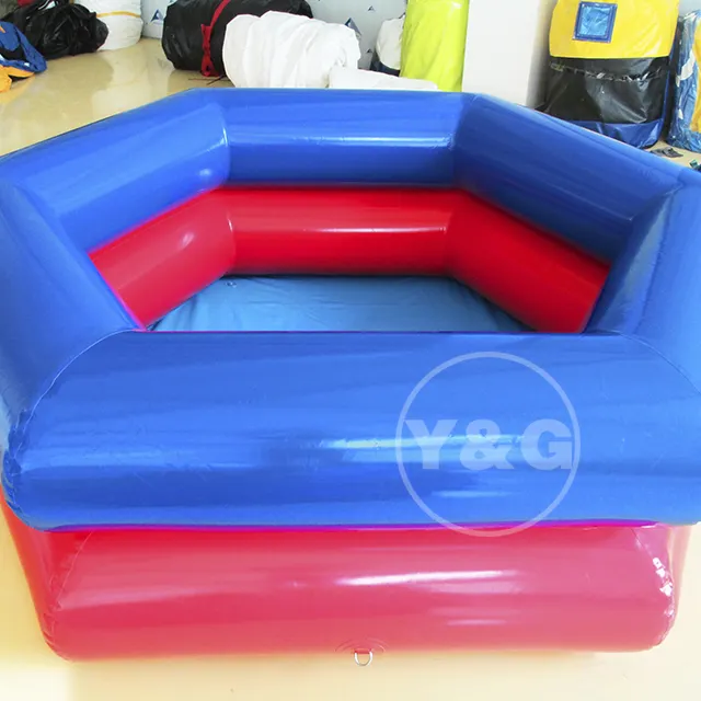 Y&G Small Inflatable Pool| Customized OEM/ODM Large Skimboard Inflatable Pool for Sale|Free Design,TUV,CE,Inflatable Plunge Pool