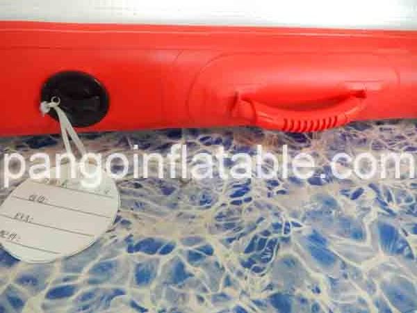 Y&G Air Track Inflatable Gymnastics Mat| Hot Sale Factory Cheap Air Tracks| Free Design, TUV, CE, ISO,Air Track 10m