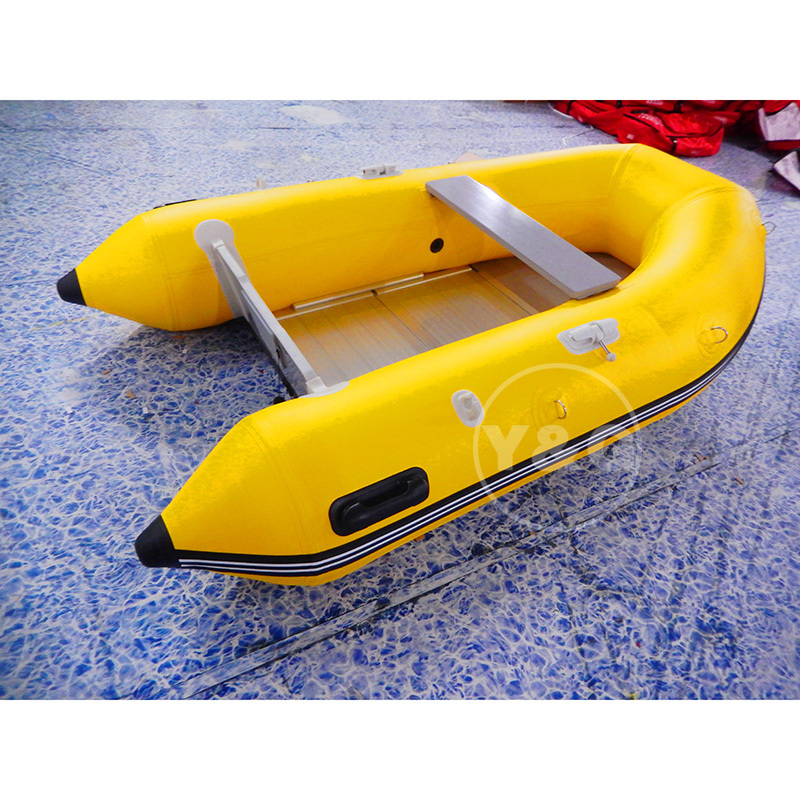 Y&G Inflatable Racing Catamaran Boat| Cheap Inflatable Boat| 2 Years Warranty, TUV, CE, ISO, Thundercat Inflatable Boat for Sale