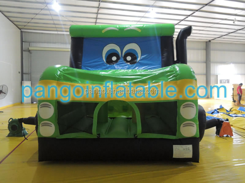 Y&G Inflatable Tractor Bounce House| Hot sale Bounce House Inflatable Bouncer| 2 Years Warranty, Audults Inflatable Bounce House