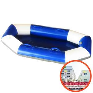 Y&G Inflatable Rowing Boats| Inflatable River Boat| 2 Years Warranty, Free Design, TUV, CE, ISO, Used Inflatable Boats for Sale