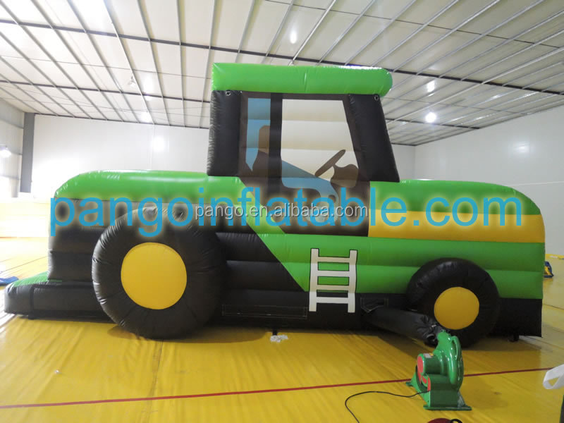 Y&G Inflatable Tractor Bounce House| Hot sale Bounce House Inflatable Bouncer| 2 Years Warranty, Audults Inflatable Bounce House