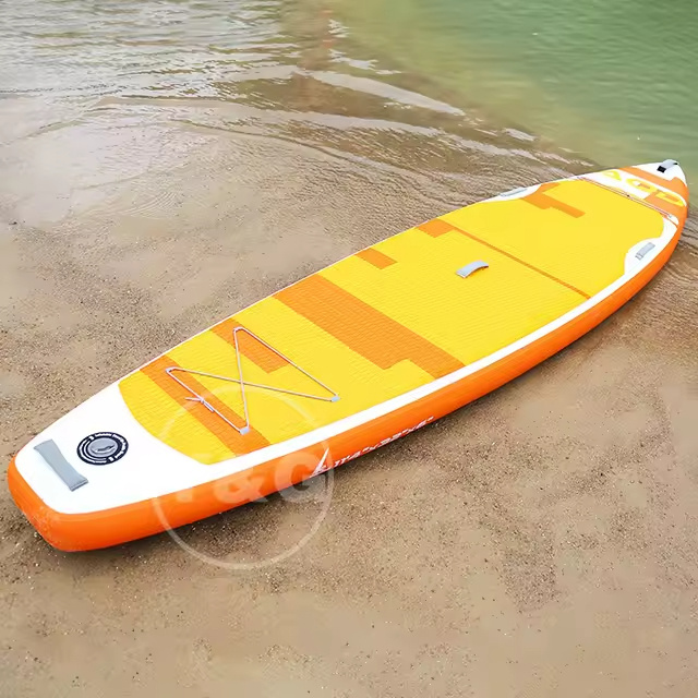 Y&G Custom Inflatable Paddle Board 2 Years Warranty Inflatable Paddle Board Motor| TUV, CE, ISO, Inflatable Sup Board