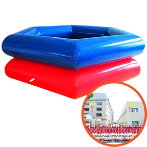 Y&G Small Inflatable Pool| Customized OEM/ODM Large Skimboard Inflatable Pool for Sale|Free Design,TUV,CE,Inflatable Plunge Pool