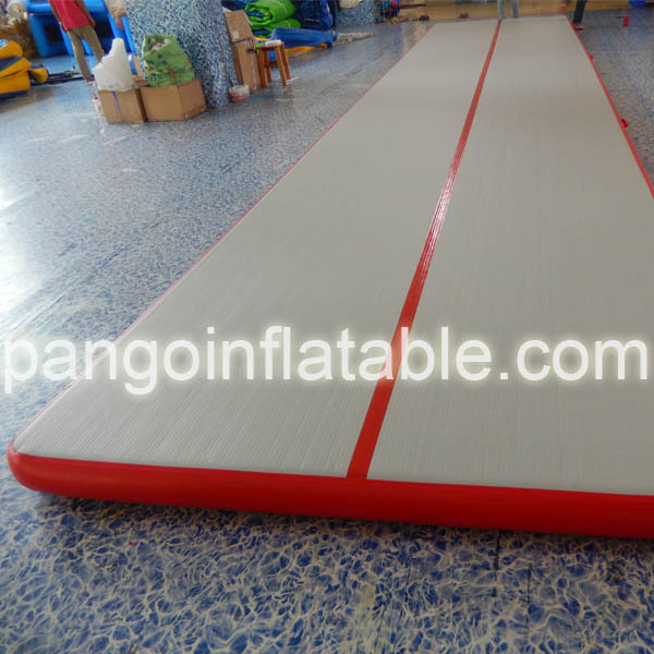 Y&G Air Track Inflatable Gymnastics Mat| Hot Sale Factory Cheap Air Tracks| Free Design, TUV, CE, ISO,Air Track 10m