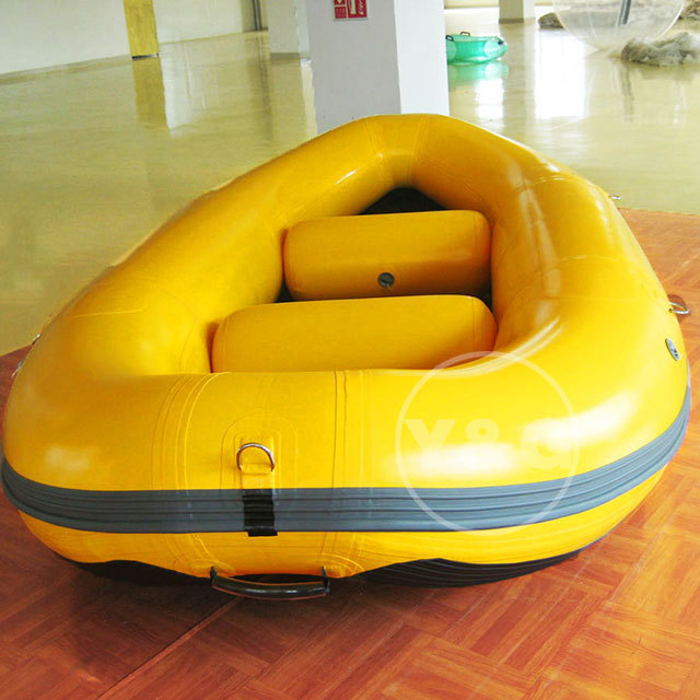 Y&G Cheap Inflatable Boat 10 Meters| Inflatable Fishing Boat Pvc with Motor| Free Design,TUV, Heavy Duty Inflatable Boats China