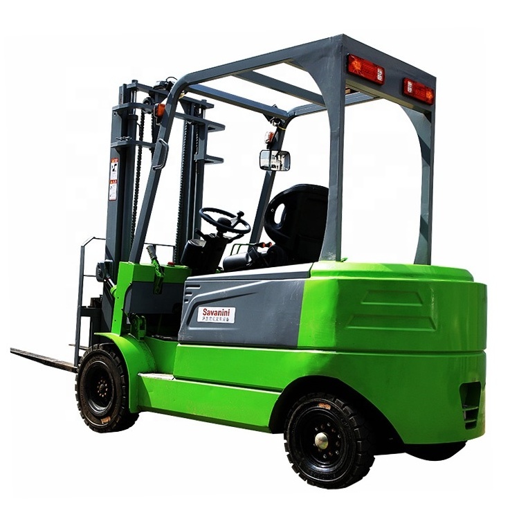 Pangolin montacargas 1.5 ton 2 ton 2.5 ton 3 ton carretilla elevadora Battery forklift 3000lbs 4000 lbs electric forklift tru