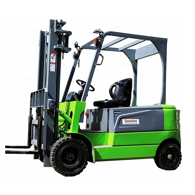 Pangolin montacargas 1.5 ton 2 ton 2.5 ton 3 ton carretilla elevadora Battery forklift 3000lbs 4000 lbs electric forklift tru