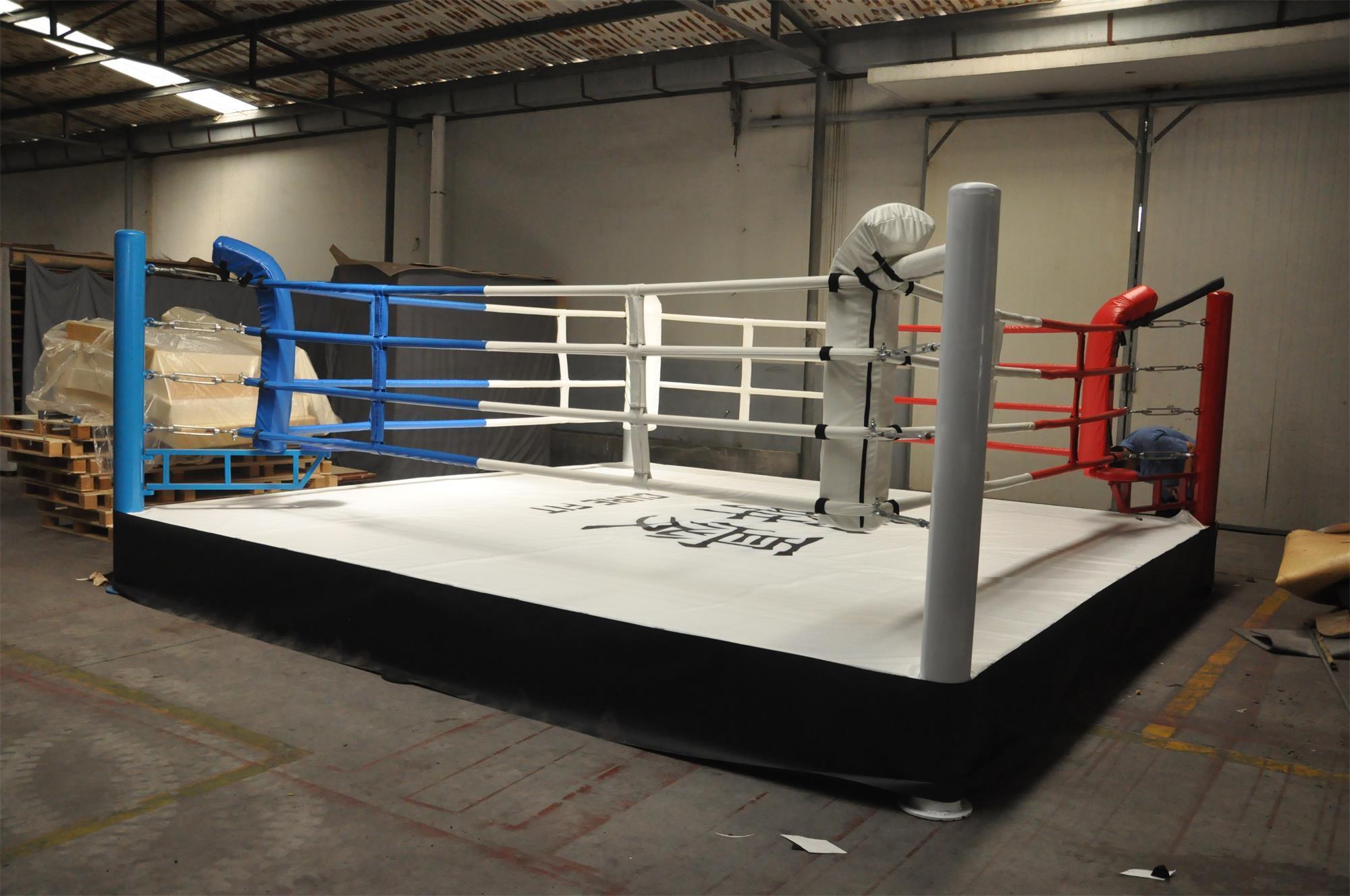 Competition Standard muay thai boxing ring for sale For Small Boxing Training MMA cage