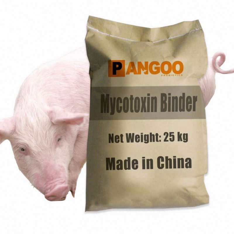 Top mycotoxin binder in poultry feed years of experience