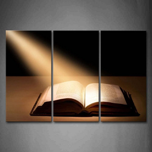 The Holy Bible Wall Art Painting Jesus Love You Pictures Religion print canvas painting for Home Decor Decoration