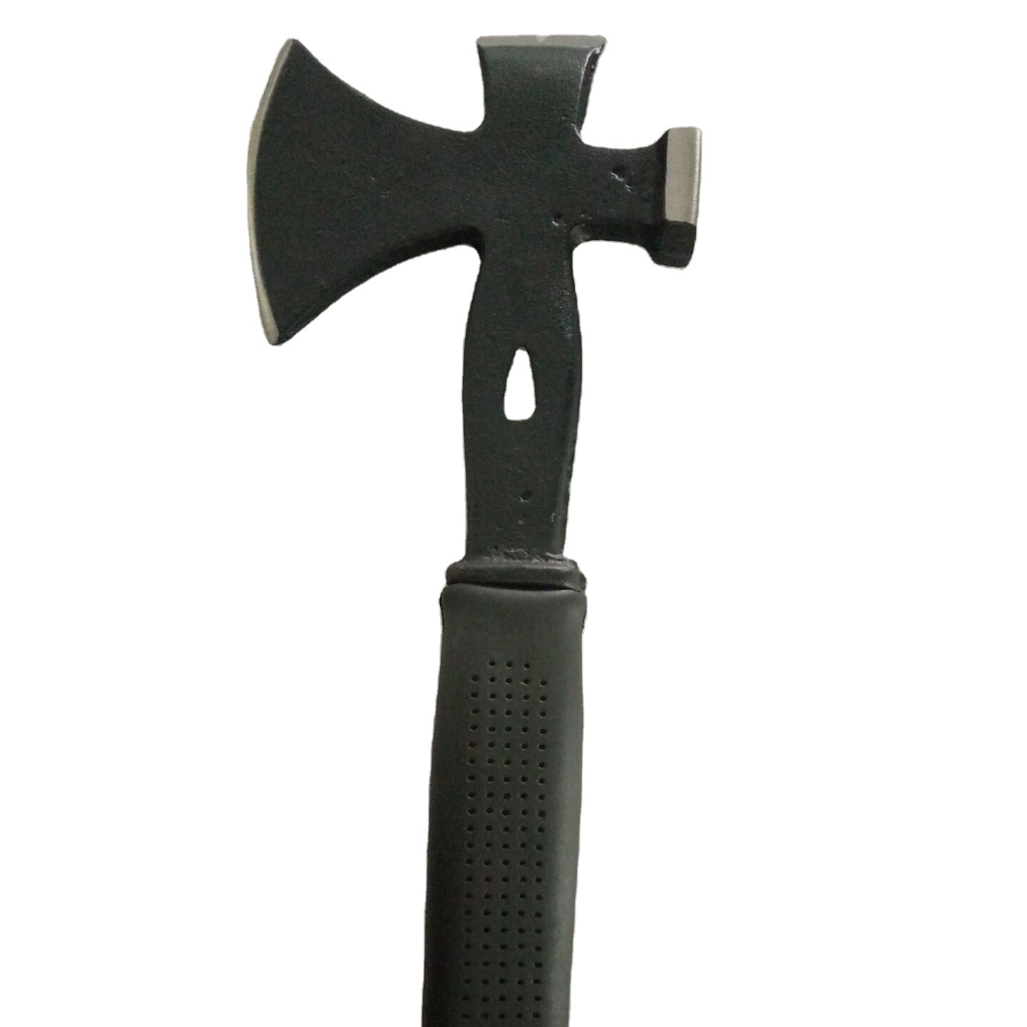 all steel forging    multipurppose  hatchet   camping  axe   survival     axe    rescue   axe