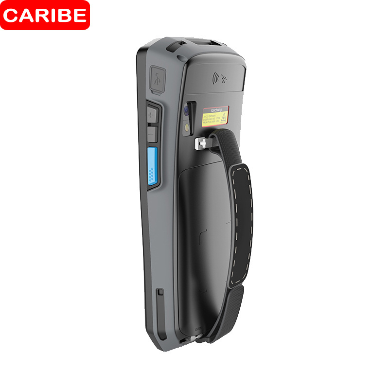 CARIBE PL-50L Rugged PDA Android Thermal Printer with 2D Barcode Scanner