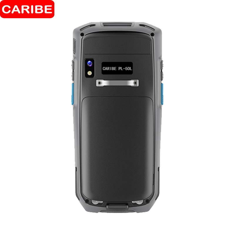 CARIBE PL-50L Rugged PDA Android Thermal Printer with 2D Barcode Scanner