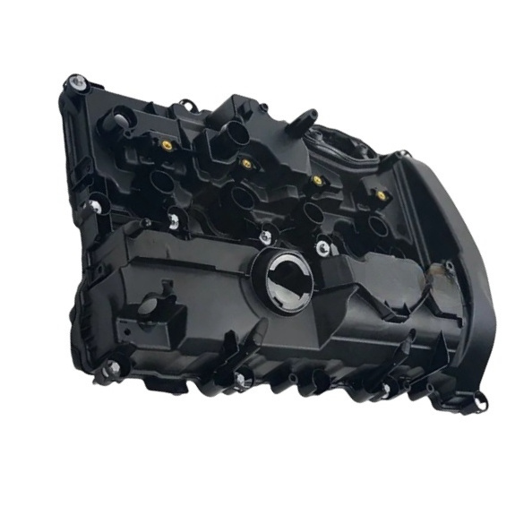 Engine Valve Cover Cylinder Head German Auto Car Part New for Bmw F52/F45/F30/F35/F49/G38/G08 11128605598 Engine Accessories