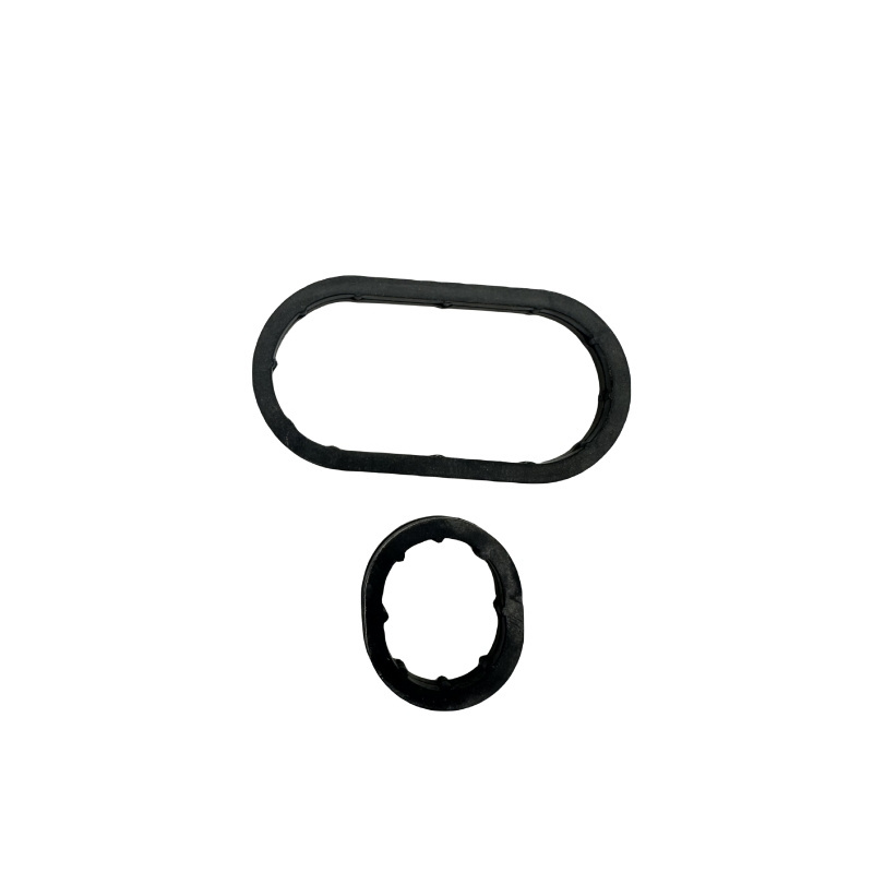 1121840261 Engine Oil Cooler Seal Gasket W210 W211 W220 W164 C240 112 184 02 61 W251 For Mercedes Benz