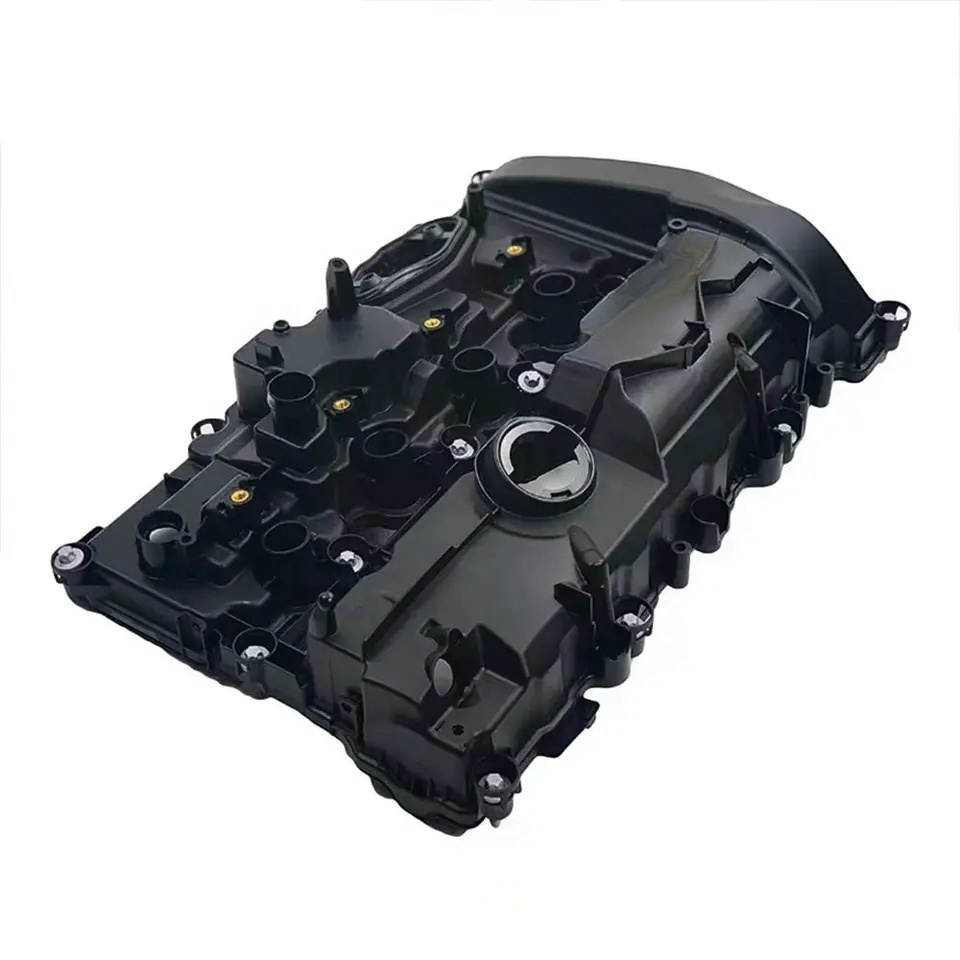 Engine Valve Cover Cylinder Head German Auto Car Part New for Bmw F52/F45/F30/F35/F49/G38/G08 11128605598 Engine Accessories