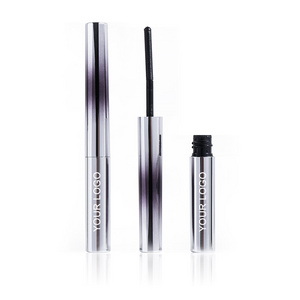 Cosmetics makeup products vegan lengthening waterproof vegan organic black private label 4d fiber lash mascara manufacturer