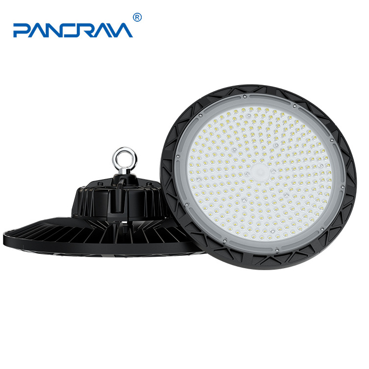 High Lumen Commercial Industrial Lighting Supermarket Workshop Warehouse 100w 150w 200w Ufo Led High Bay Light