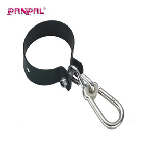 BSCI factory hot sale customized package zinc plated iron swing hanging hooks