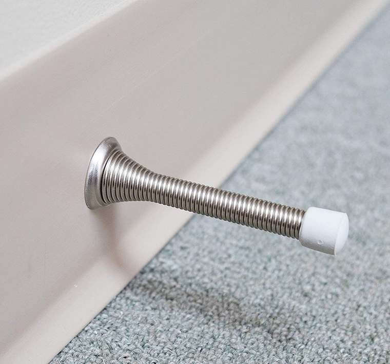 Best Price Spring Door Stops 3 1/4