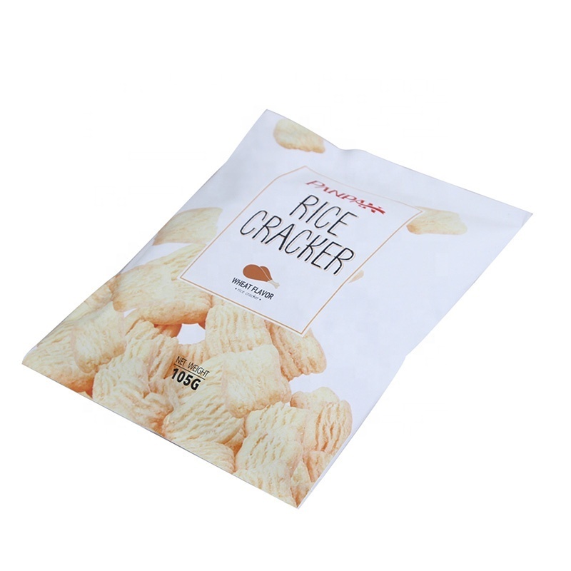 Panpan AFRICAN FOOD in quarantine time Rice cracker