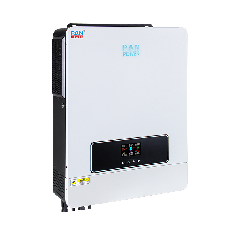 New Arrival 48v 220v 230v 10kw 10.2kw hybrid solar inverter