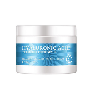 Wholesale Organic Facial Skin Care Revitalizer Moisturizer Face Lift Cream Hyaluronic Acid Cream