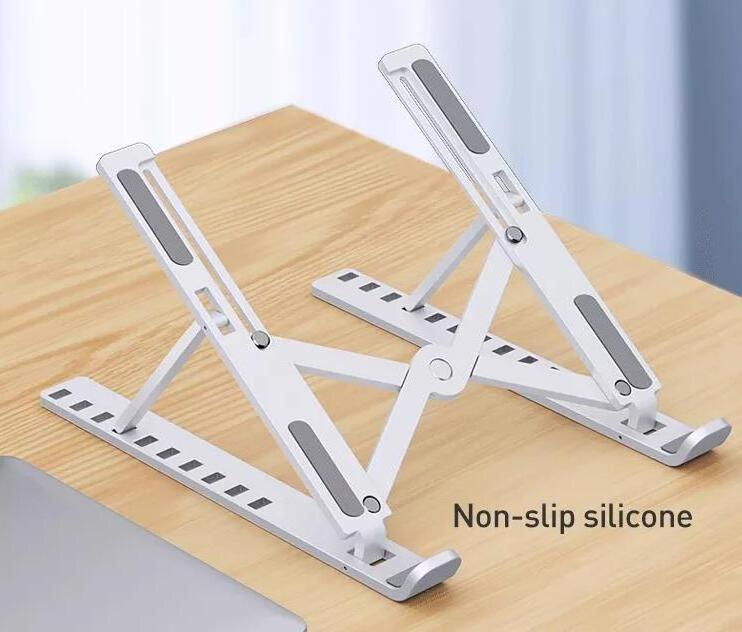 Portable Foldable Holder Support Adjustable Height Ipad Stand