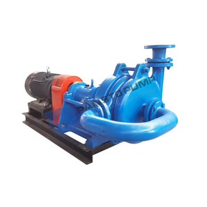 Advanced Motor Engine Horizontal Slurry Pump for Filter Press Used Feeding Pump Electric High Pressure High Chrome Alloy 380V