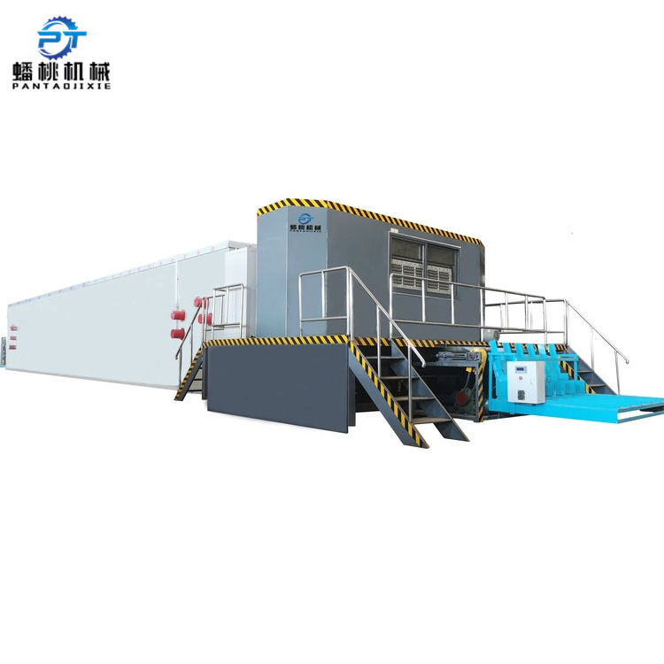 Most Favorable Making Egg Trays Machine Waste Pulp Processing Line Egg Tray Machine