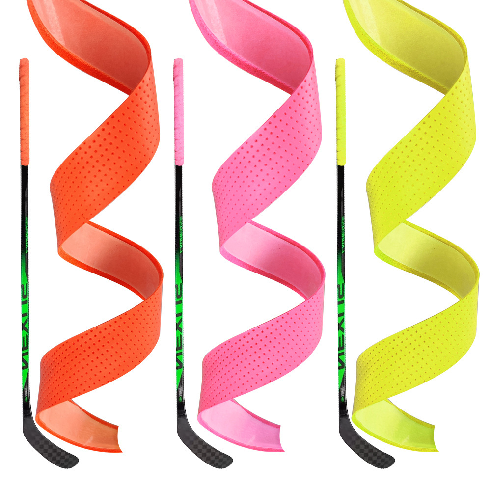 Durable Non-Slip PU Surface Hockey Stick Effective Grip for Both Ice and Field Hockey