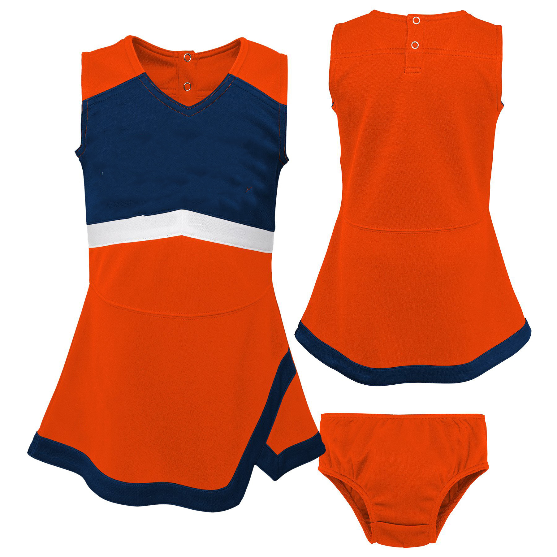 Wholesale Custom Girl Fashion Cheerleader Clothes Girls Uniform Women Black Red Metallic Orange Light Blue Dark Shiny OEM Fabric