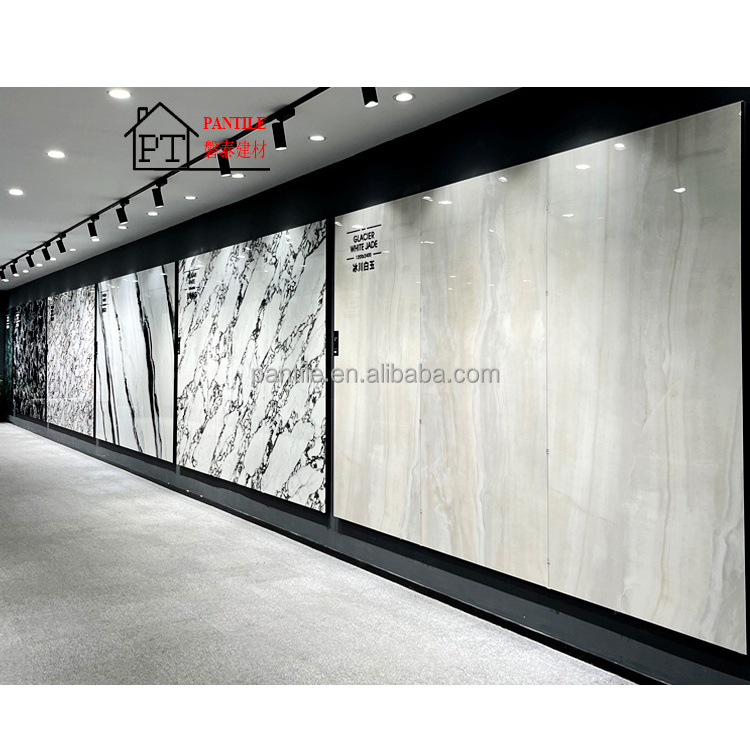 Cheap Price Wall Marble External Tiles Peel And Stick 1200X2700X3 Wall Porcelain Tile