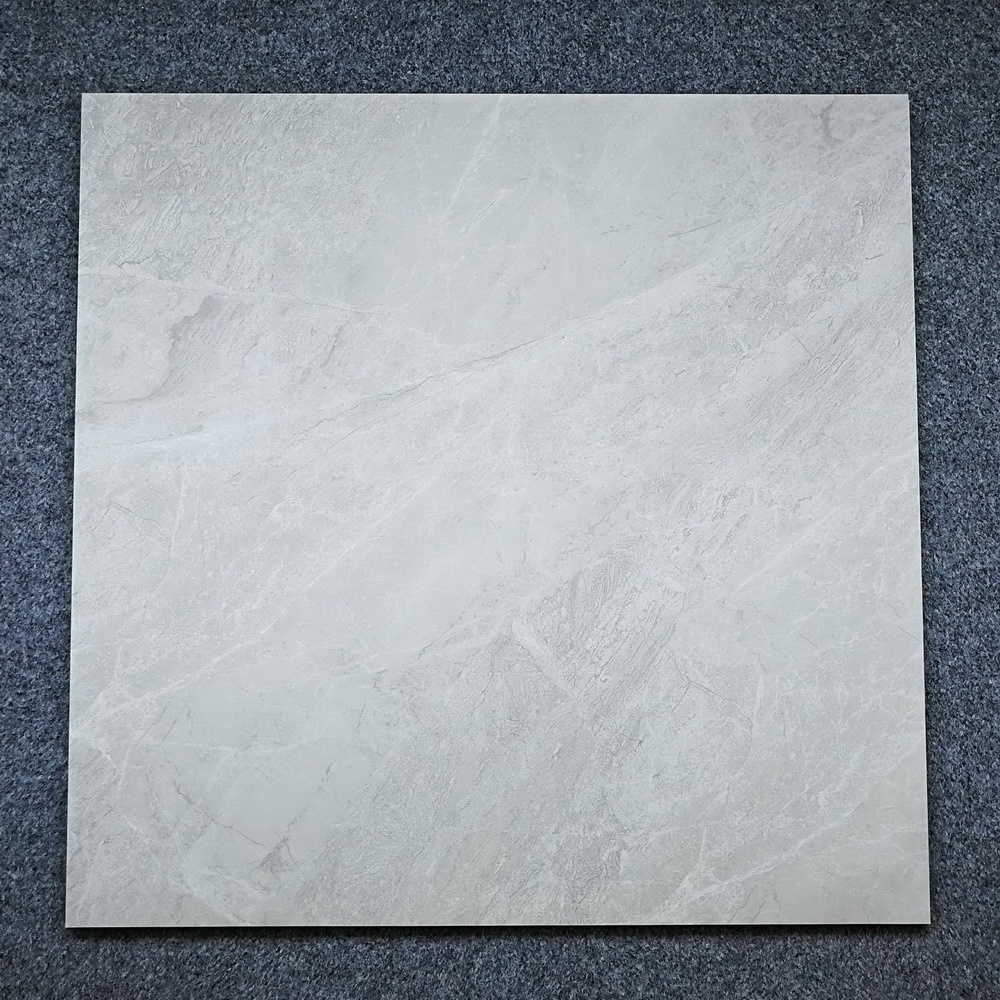 Good Quality 16X16 Ceramic Tiles 2X2 Tile White Marble Porcelain Floor Tiles 600X600