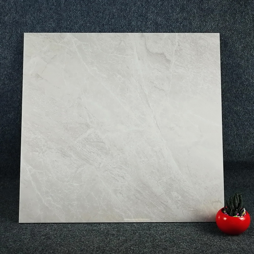 Good Quality 16X16 Ceramic Tiles 2X2 Tile White Marble Porcelain Floor Tiles 600X600