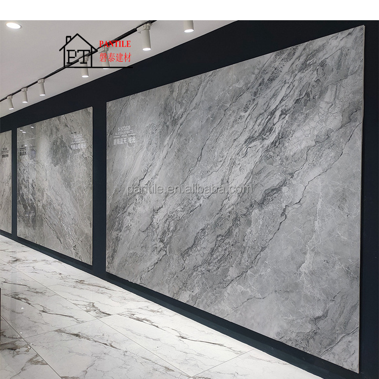 Cheap Price Wall Marble External Tiles Peel And Stick 1200X2700X3 Wall Porcelain Tile