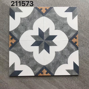 Moroccan Decorative Ceramic Tile 200x200 Floor And Wall Tiles Bathroom For Villa Exterior Interior Wall Decoration