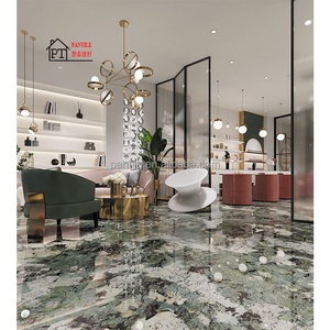 Factory Price Marble Tiles Elevation Wall Tiles Porcelain Floor Stone Wall Cladding Stone Look Exterior 3D Tiles