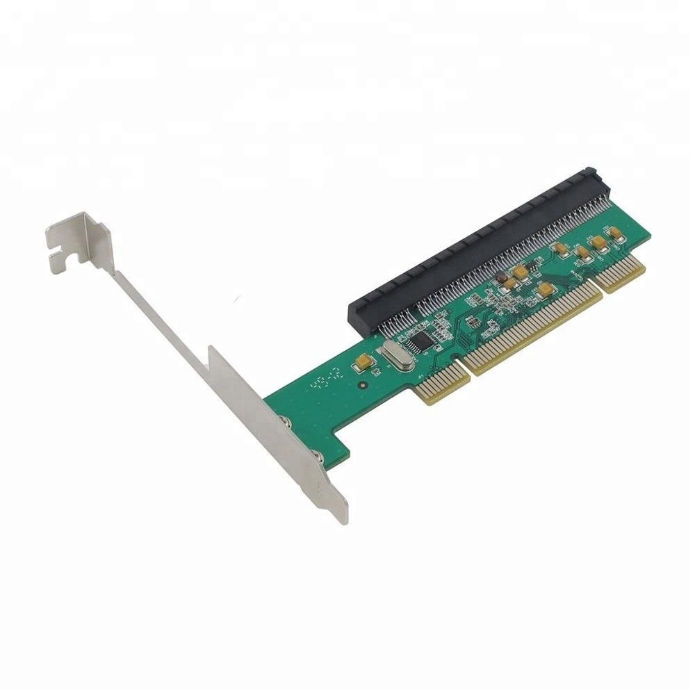 PCI to PCIE X16 converter card pci to pci express adapter