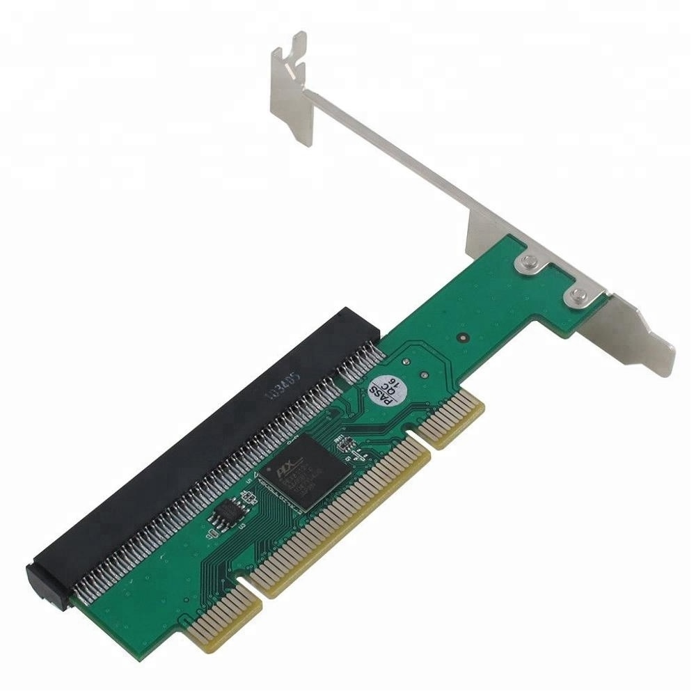 PCI to PCIE X16 converter card pci to pci express adapter