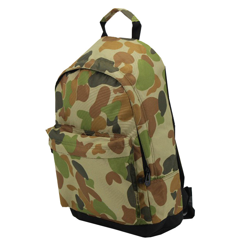 Fashion eco-friendly durable Waterproof Outdoor school Unisex Digital custom print laptop backpack