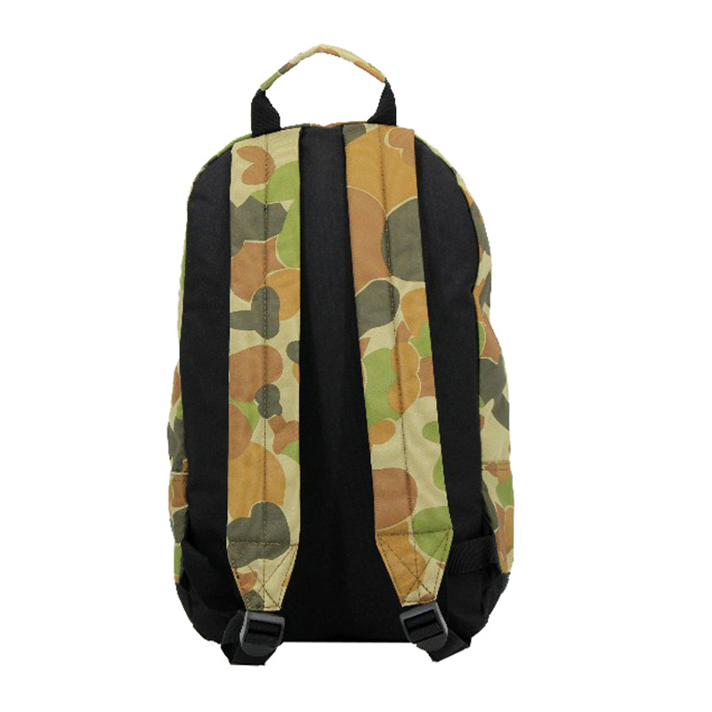 Fashion eco-friendly durable Waterproof Outdoor school Unisex Digital custom print laptop backpack